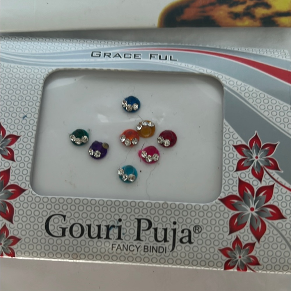 Assorted Bindi Collection - Picture 2 of 8